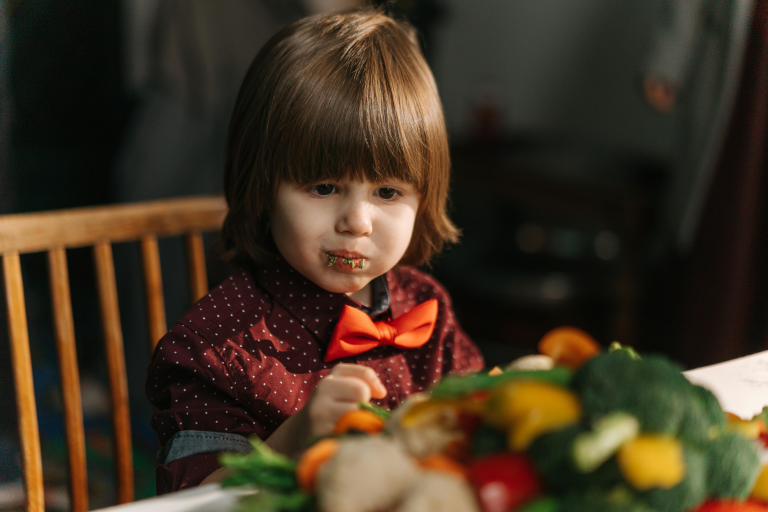 Snack Ideas for 4 and 5Year-Olds