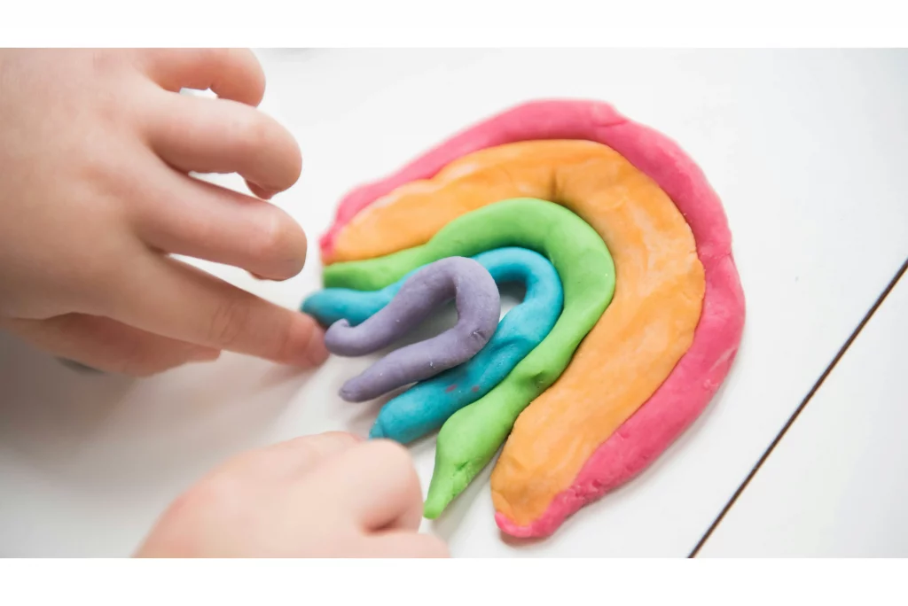 sensory activities for 3- to 5-year-olds