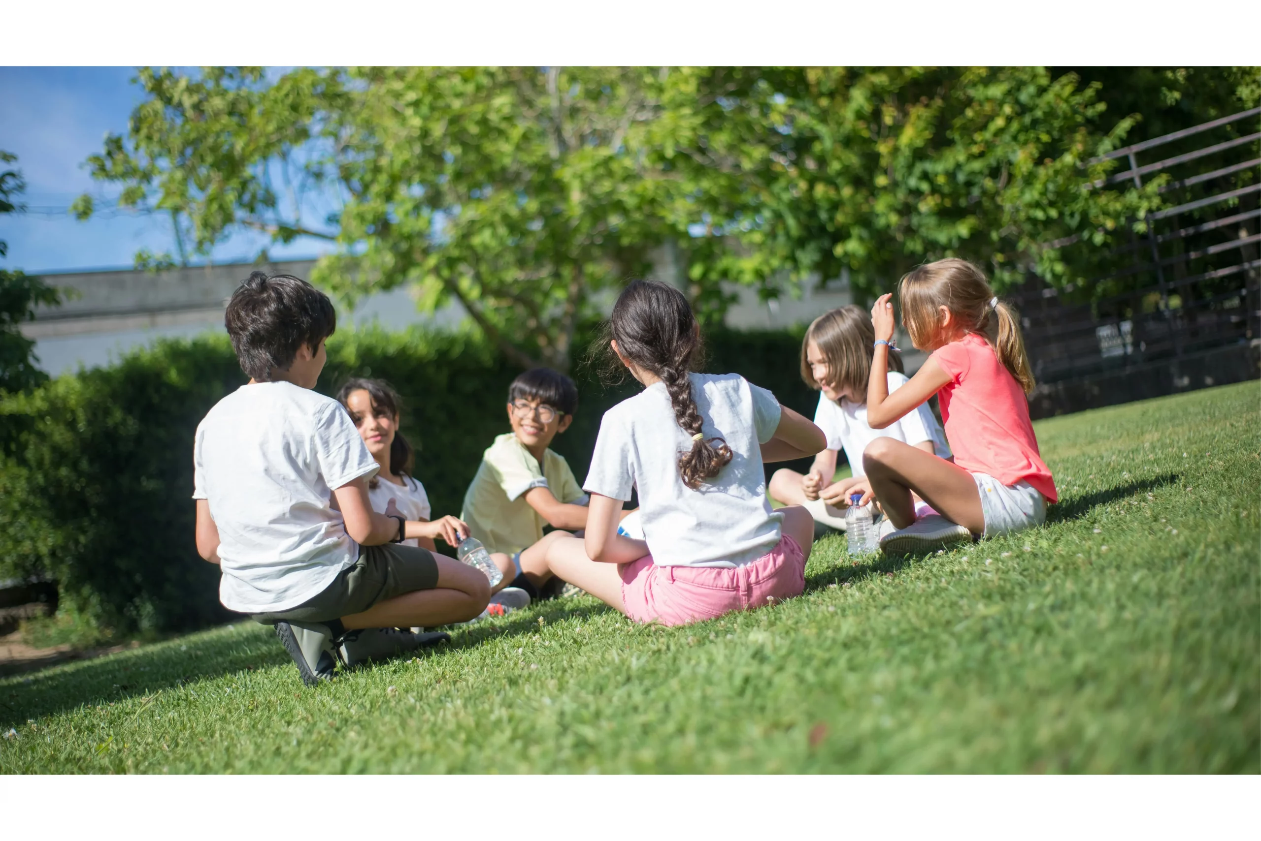 best summer holiday kids activities