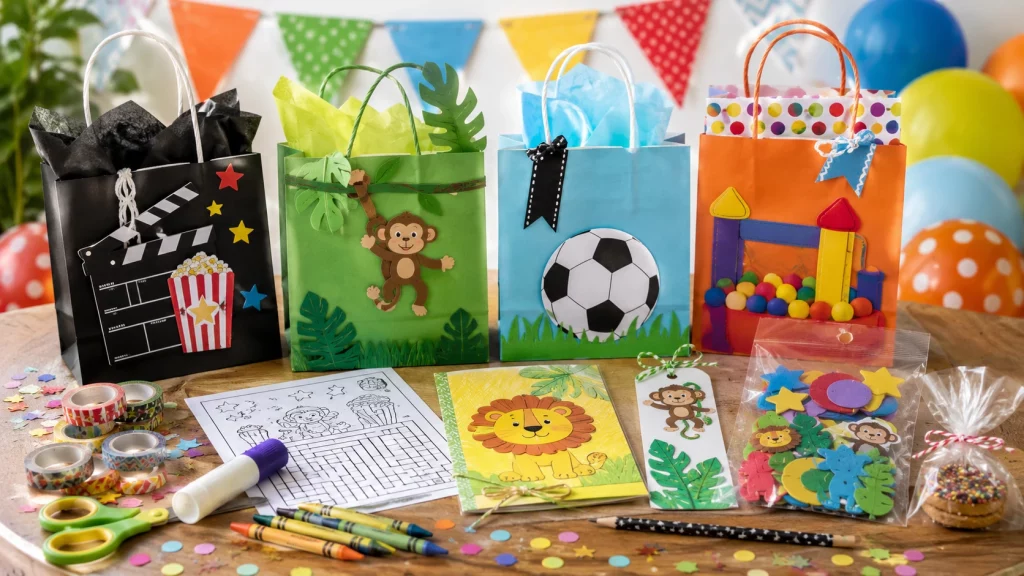 Budget-Friendly Party Bag Ideas