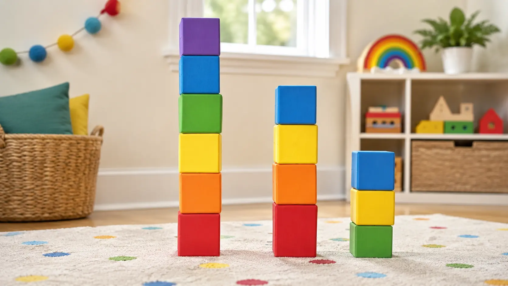mathematics activities for 3 5 year olds