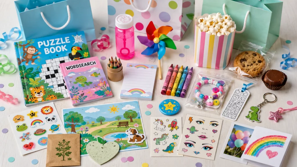 Party Bag for Kids