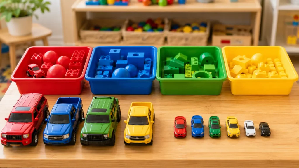 mathematics activities for 3 5 year olds