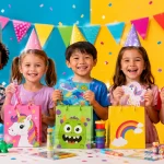 party bag ideas for 7 year olds