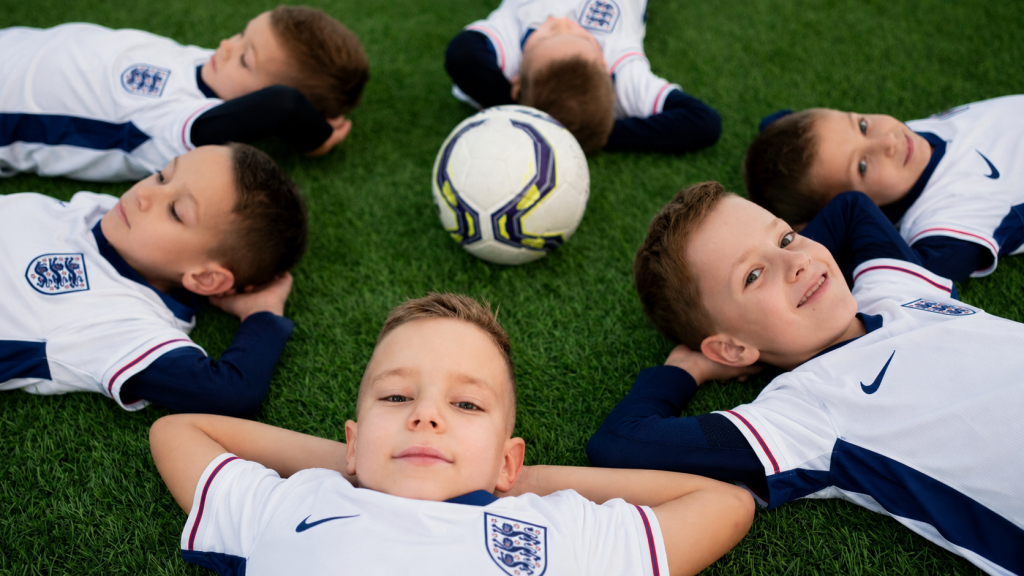 England football team