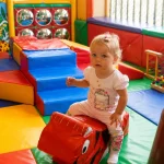 Benefits of Indoor Play -toddlers