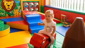 Benefits of Indoor Play -toddlers