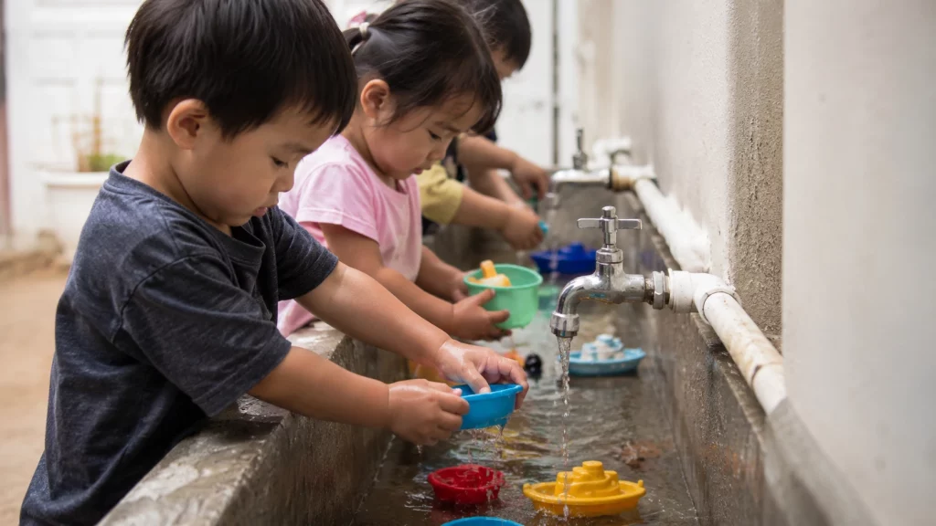 fun activities for 4 year olds at home