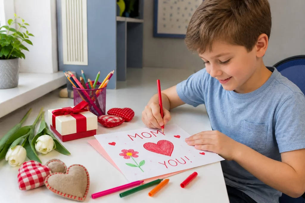 activities for 4 year olds at home