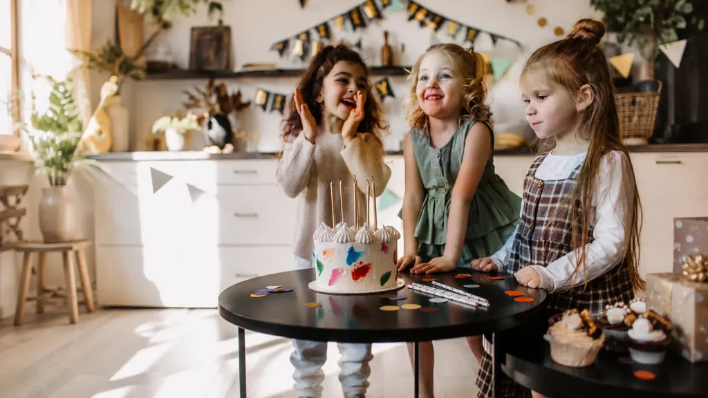 Kids Birthday Party Checklist liverpool