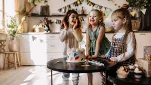Kids Birthday Party Checklist liverpool
