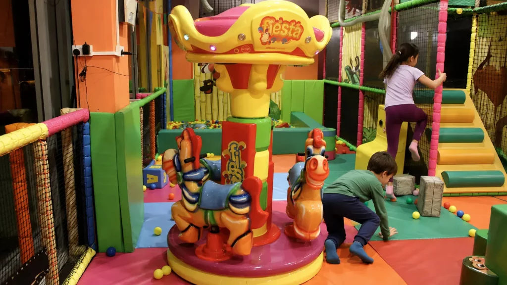 what to wear to soft play