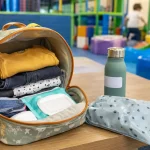 what to wear to soft play