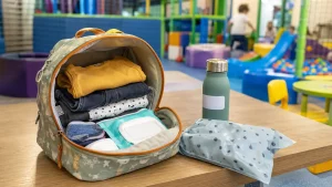 what to wear to soft play