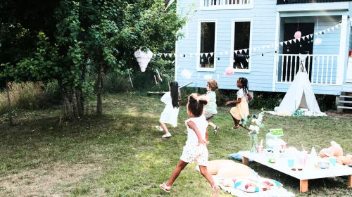 Easy Birthday Ideas for Ages 3 to 6