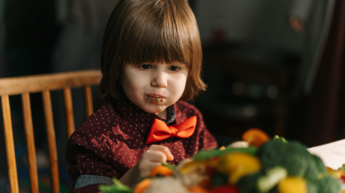 Snack Ideas for 4 and 5Year-Olds