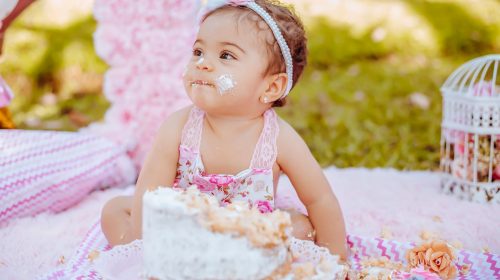 how long should a 1st birthday party be